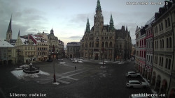 Náměstí Dr. Edvarda Beneše