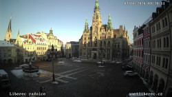 Náměstí Dr. Edvarda Beneše