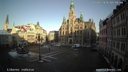 Náměstí Dr. Edvarda Beneše