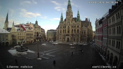 Náměstí Dr. Edvarda Beneše