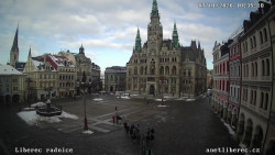 Náměstí Dr. Edvarda Beneše