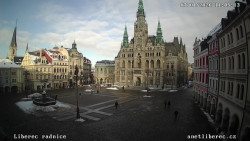 Náměstí Dr. Edvarda Beneše