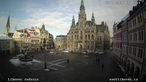 Město Liberec - Náměstí Dr. Edvarda Beneše - 7.1.2026 v 11:00 Město Liberec - Náměstí Dr. Edvarda Beneše - 7.1.2026 v 11:00