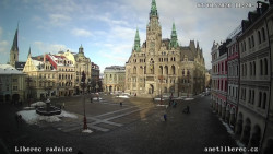 Náměstí Dr. Edvarda Beneše