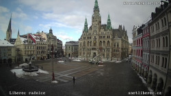 Náměstí Dr. Edvarda Beneše