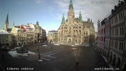 Náměstí Dr. Edvarda Beneše