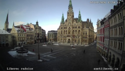 Náměstí Dr. Edvarda Beneše