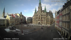 Náměstí Dr. Edvarda Beneše