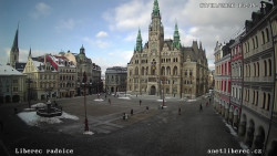 Náměstí Dr. Edvarda Beneše