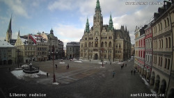 Náměstí Dr. Edvarda Beneše