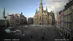 Náměstí Dr. Edvarda Beneše