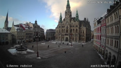 Náměstí Dr. Edvarda Beneše