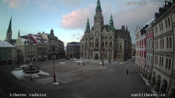 Náměstí Dr. Edvarda Beneše