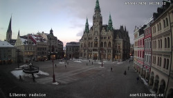 Náměstí Dr. Edvarda Beneše