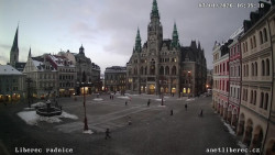 Náměstí Dr. Edvarda Beneše