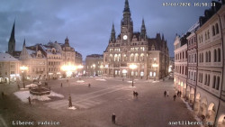 Náměstí Dr. Edvarda Beneše