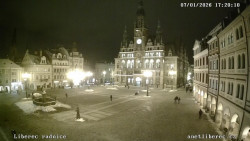 Náměstí Dr. Edvarda Beneše