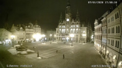 Náměstí Dr. Edvarda Beneše