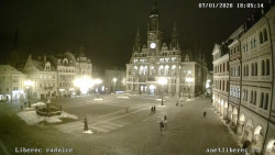 Náměstí Dr. Edvarda Beneše