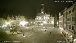 Náměstí Dr. Edvarda Beneše