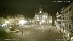 Náměstí Dr. Edvarda Beneše