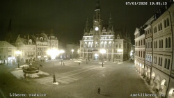 Náměstí Dr. Edvarda Beneše