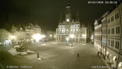 Náměstí Dr. Edvarda Beneše