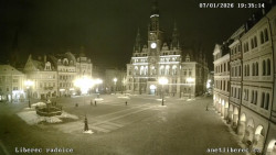 Náměstí Dr. Edvarda Beneše