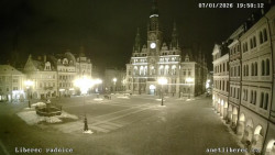 Náměstí Dr. Edvarda Beneše