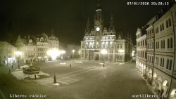 Náměstí Dr. Edvarda Beneše