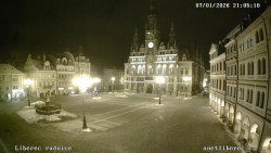 Náměstí Dr. Edvarda Beneše