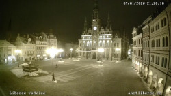 Náměstí Dr. Edvarda Beneše