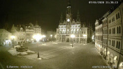 Náměstí Dr. Edvarda Beneše