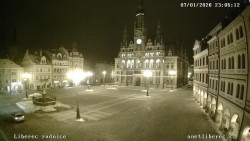 Náměstí Dr. Edvarda Beneše