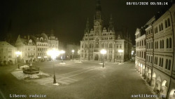 Náměstí Dr. Edvarda Beneše