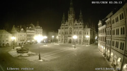 Náměstí Dr. Edvarda Beneše