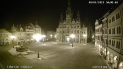 Náměstí Dr. Edvarda Beneše