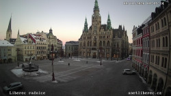 Náměstí Dr. Edvarda Beneše