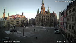 Náměstí Dr. Edvarda Beneše