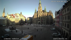 Náměstí Dr. Edvarda Beneše