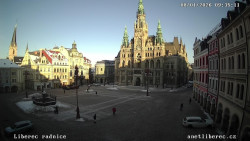 Náměstí Dr. Edvarda Beneše