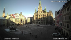 Náměstí Dr. Edvarda Beneše