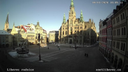 Náměstí Dr. Edvarda Beneše