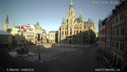 Náměstí Dr. Edvarda Beneše