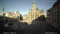 Náměstí Dr. Edvarda Beneše