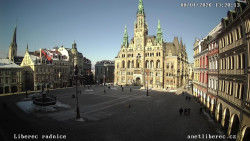 Náměstí Dr. Edvarda Beneše