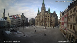 Náměstí Dr. Edvarda Beneše