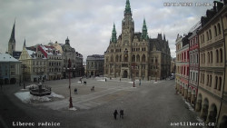 Náměstí Dr. Edvarda Beneše