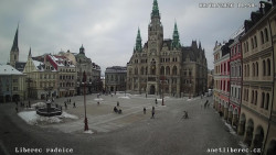 Náměstí Dr. Edvarda Beneše