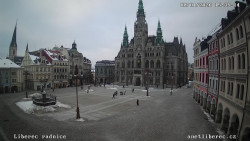 Náměstí Dr. Edvarda Beneše